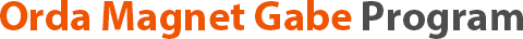 Orda Magnet Gabe Program