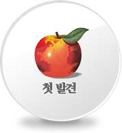 첫 발견