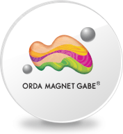 ORDA MAGNET GABE